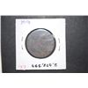 Image 2 : 1822 Large One Cent; EST. $90-125