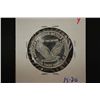 Image 2 : American Precious Metals Exchange Silver Round; .999 Fine Silver 1/4 Oz.; EST. $15-20