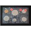 Image 1 : 1981 Canada Mint Foreign Coin Set; EST. $10-15