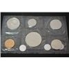 Image 2 : 1981 Canada Mint Foreign Coin Set; EST. $10-15