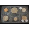Image 2 : 1968 Canada Mint Foreign Coin Set; EST. $10-15