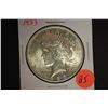 Image 1 : 1923 Peace $1; EST. $40-60