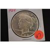 Image 1 : 1924 Peace $1; EST. $40-60