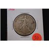 Image 1 : 1946 Walking Liberty Half Dollar; EST. $15-20