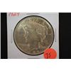 Image 1 : 1924 Peace $1; EST. $40-60