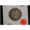 Image 1 : 1902 Barber Quarter; G4; EST. $8-15