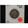 Image 1 : 1903 Barber Quarter; G4; EST. $8-15