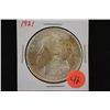 Image 1 : 1921 Silver Morgan $1; EST. $40-60