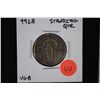 Image 1 : 1928 Standing Quarter; VG8; EST. $8-15
