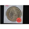 Image 1 : 1921 Silver Morgan $1; EST. $40-60