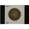 Image 2 : 1907-O Barber Half Dollar; G4; EST. $10-20