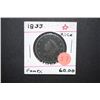 Image 1 : 1833 Large One Cent; 13 Stars; EST. $90-125