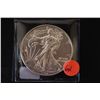 Image 1 : 2011 Silver Eagle $1; EST. $40-60
