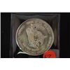 Image 1 : 1981 Silver Trade Unit Silver Round; .999 Fine Silver 1 Oz.; Minted From US Strategic Stockpile Silv