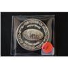 Image 1 : 1975 The Int'l Silver Trade Unit; .999 Fine Silver 1 Oz.; EST. $30-40