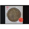 Image 1 : 1881-O Silver Morgan $1; EST. $40-60