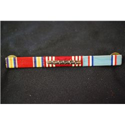 Military Officer Bar Pin; EST. $5-10