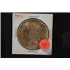 Image 1 : 1922 Peace $1; EST. $40-60