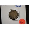 Image 1 : 1907 Barber One Dime; VG8; EST. $3-8
