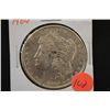 Image 1 : 1904 Silver Morgan $1; EST. $40-60