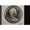 Image 2 : 1967 Canada $1 "Goose" Foreign Coin; EST. $15-25