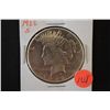 Image 1 : 1922-S Peace $1; EST. $40-60