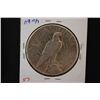 Image 2 : 1922-S Peace $1; EST. $40-60