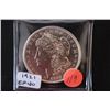 Image 1 : 1921 Silver Morgan $1; EF40; EST. $30-40