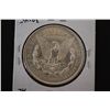 Image 2 : 1921 Silver Morgan $1; BU; EST. $30-45