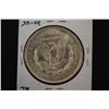 Image 2 : 1921 Silver Morgan $1; BU; EST. $30-45