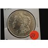 Image 1 : 1921 Silver Morgan $1; BU; EST. $30-45