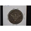 Image 2 : 1907-D Barber Half Dollar; G4; EST. $10-20