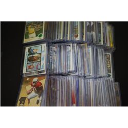 MLB, NBA & NFL Trading Cards; Various Players, Dates & Teams; Lot of 100; EST. $300-400