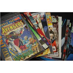 Marvel, Black September, Top Cow, 3rd World Studios, Virgin, & Wildstorm Comics; Various Dates, Hero