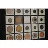 Image 2 : Various Tokens, Wooden Nickels, Medals, Etc.; Lot of 20; EST. $30-50