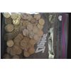 Image 1 : Buffalo Nickel "Unsearched"; Various Dates & Conditions; Lot of 100; EST. $60-100