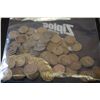 Image 2 : Buffalo Nickel "Unsearched"; Various Dates & Conditions; Lot of 100; EST. $60-100