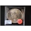 Image 1 : 1922 Peace $1; BU; EST. $30-40