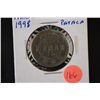 Image 1 : 1998 Macau 1 Pataca Foreign Coin; EST. $10-15
