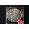 Image 1 : 1996 Silver Eagle $1; EST. $40-60