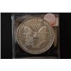 Image 2 : 1996 Silver Eagle $1; EST. $40-60