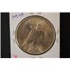 Image 2 : 1923 Peace $1; EST. $40-60