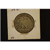 Image 2 : 1918 Walking Liberty Half Dollar; VG03; EST. $15-25