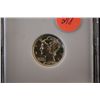 Image 1 : 1939-D Mercury Dime; MCPCG Graded MS61; EST. $10-15