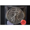 Image 1 : 2012 Silver Eagle $1; EST. $30-40