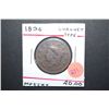 Image 1 : 1836 Large One Cent; Coronet Type; EST. $60-80
