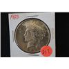 Image 1 : 1923 Peace $1; EST. $40-60