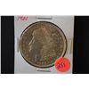 Image 1 : 1921 Silver Morgan $1; EST. $40-60