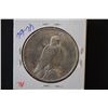 Image 2 : 1923 Peace $1; EST. $40-60