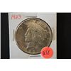 Image 1 : 1923 Peace $1; EST. $40-60